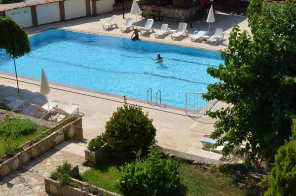 أولدينيس Salhan Apart Inn Hotel المظهر الخارجي الصورة