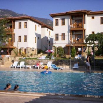 أولدينيس Salhan Apart Inn Hotel المظهر الخارجي الصورة