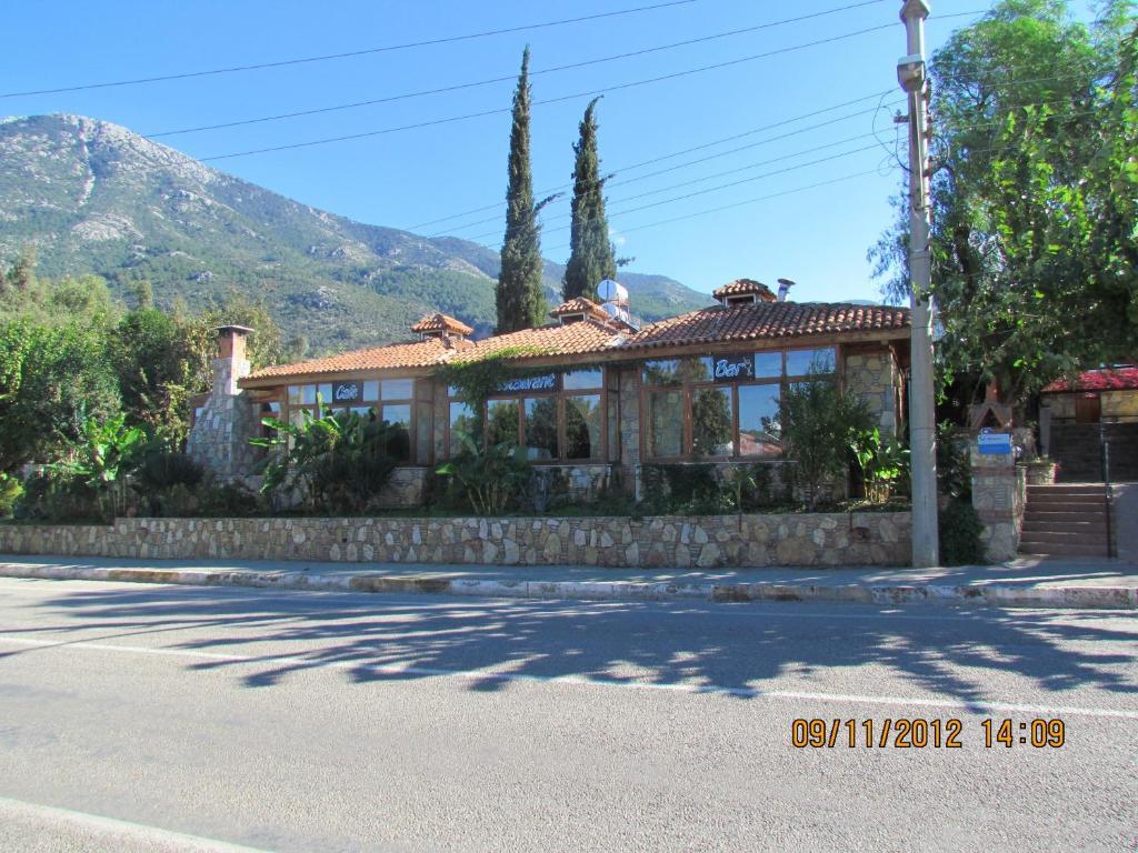 أولدينيس Salhan Apart Inn Hotel المظهر الخارجي الصورة