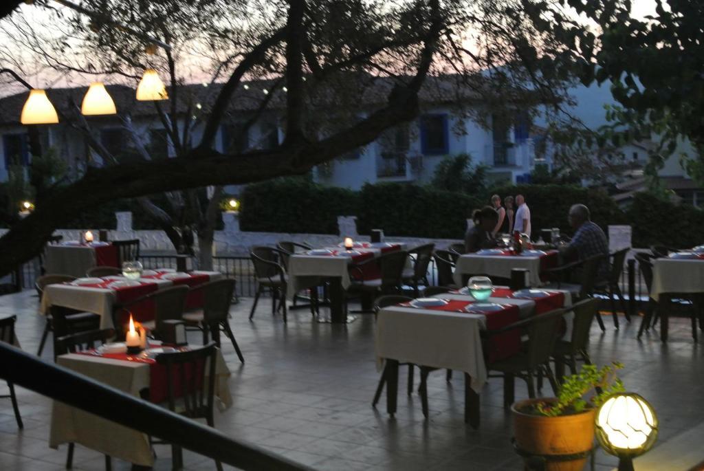 أولدينيس Salhan Apart Inn Hotel الغرفة الصورة