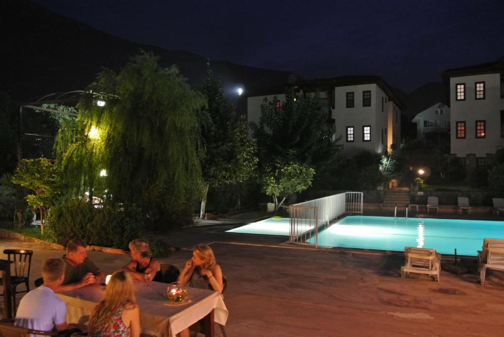 أولدينيس Salhan Apart Inn Hotel المظهر الخارجي الصورة