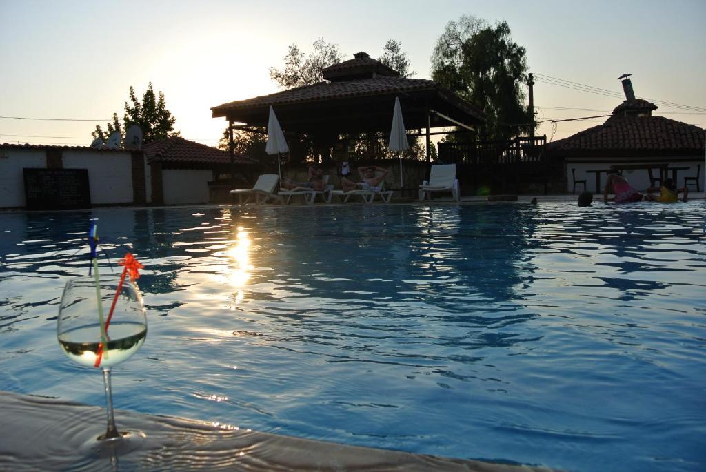 أولدينيس Salhan Apart Inn Hotel الغرفة الصورة