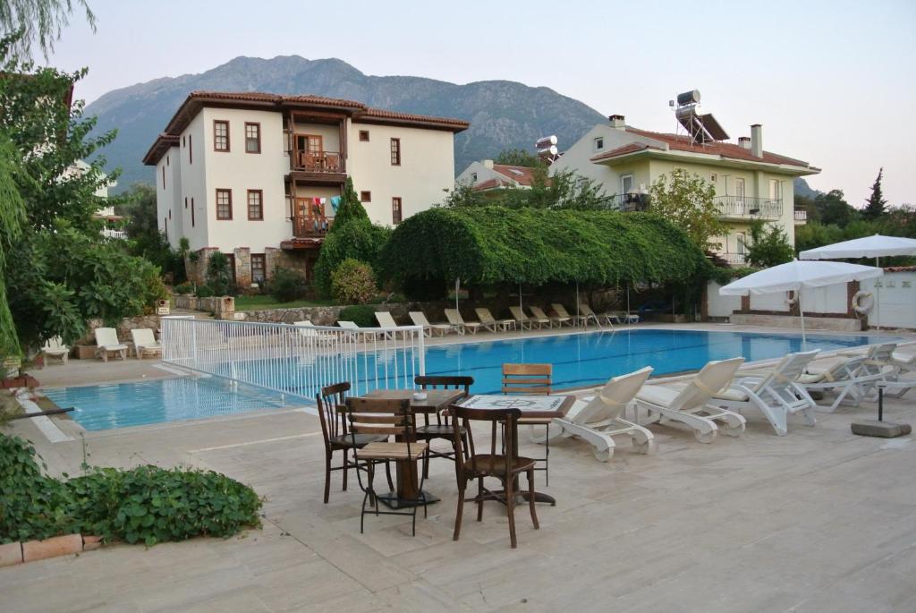 أولدينيس Salhan Apart Inn Hotel المظهر الخارجي الصورة