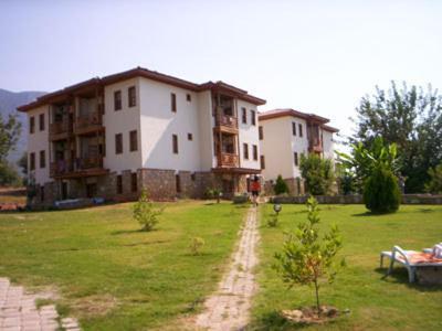 أولدينيس Salhan Apart Inn Hotel المظهر الخارجي الصورة