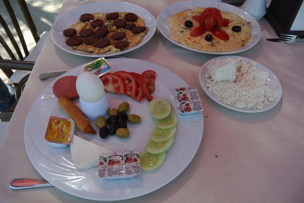 أولدينيس Salhan Apart Inn Hotel المظهر الخارجي الصورة