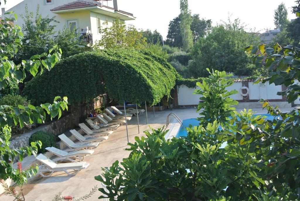 أولدينيس Salhan Apart Inn Hotel المظهر الخارجي الصورة