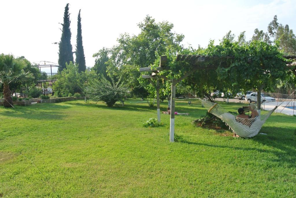 أولدينيس Salhan Apart Inn Hotel المظهر الخارجي الصورة