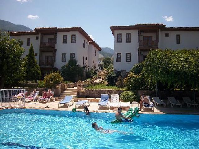 أولدينيس Salhan Apart Inn Hotel المظهر الخارجي الصورة