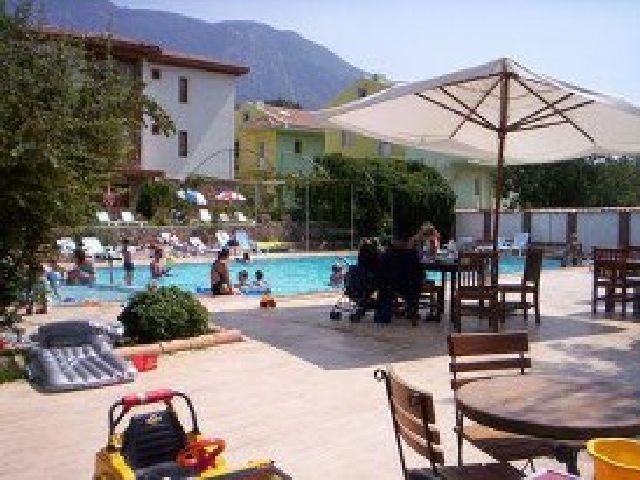 أولدينيس Salhan Apart Inn Hotel المظهر الخارجي الصورة