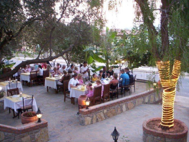 أولدينيس Salhan Apart Inn Hotel المظهر الخارجي الصورة