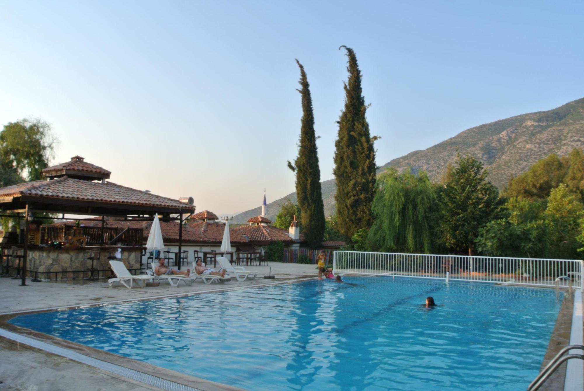 أولدينيس Salhan Apart Inn Hotel المظهر الخارجي الصورة