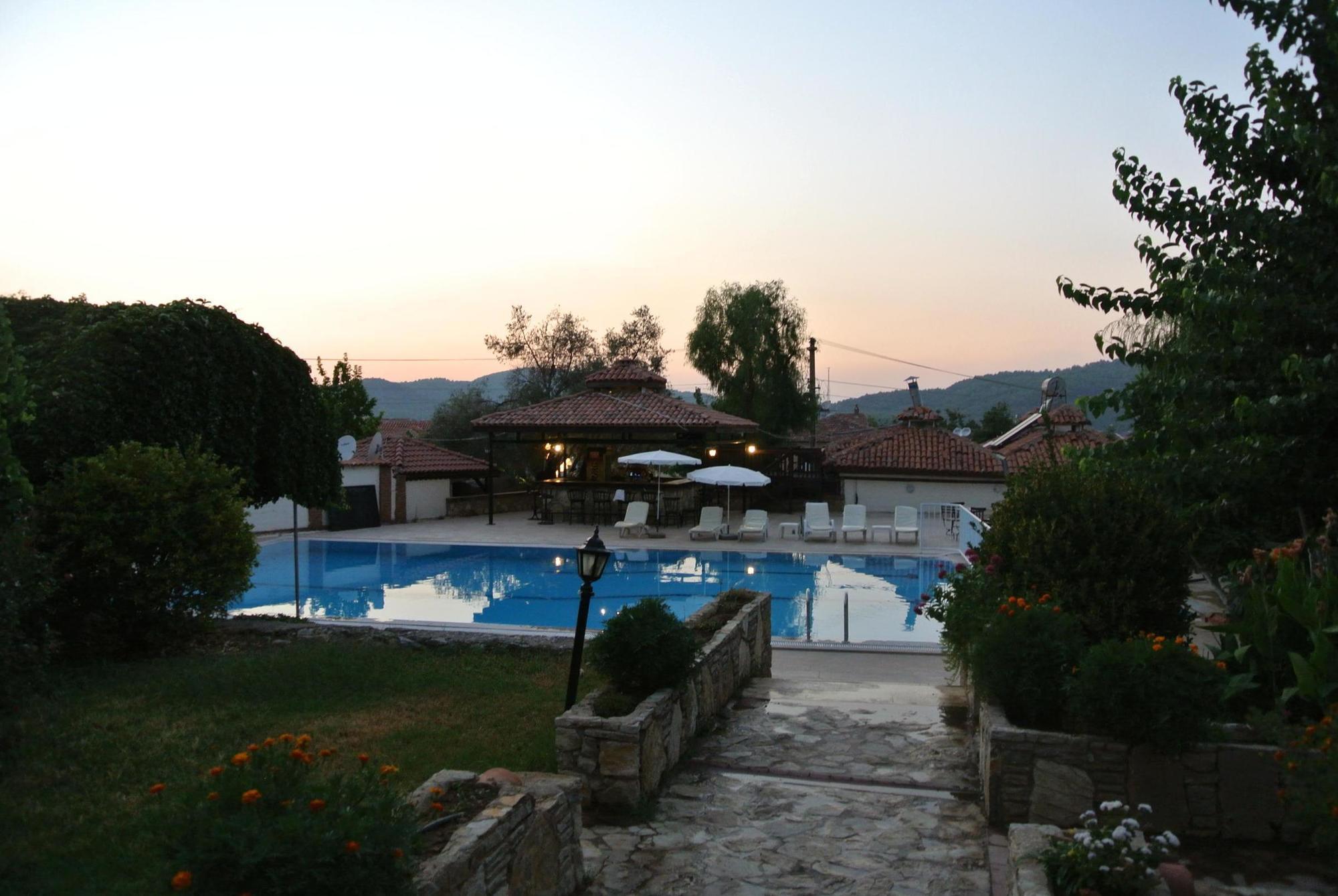 أولدينيس Salhan Apart Inn Hotel المظهر الخارجي الصورة