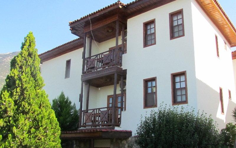 أولدينيس Salhan Apart Inn Hotel المظهر الخارجي الصورة