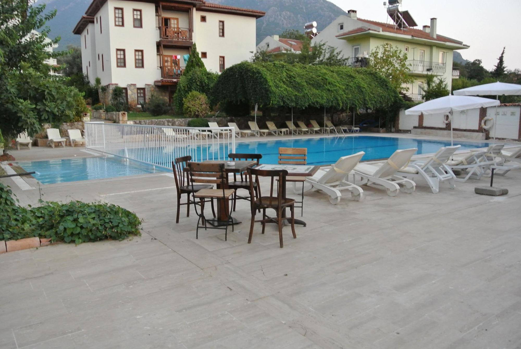 أولدينيس Salhan Apart Inn Hotel المظهر الخارجي الصورة