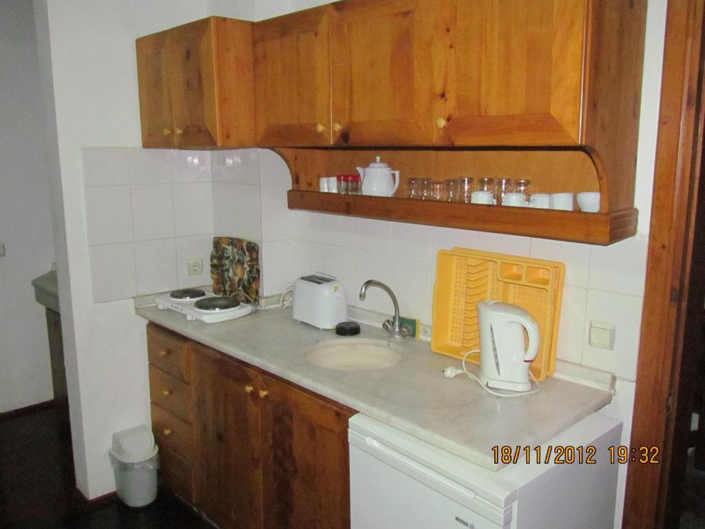 أولدينيس Salhan Apart Inn Hotel الغرفة الصورة